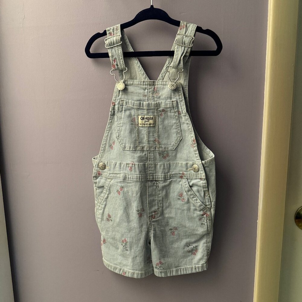 Short Overalls